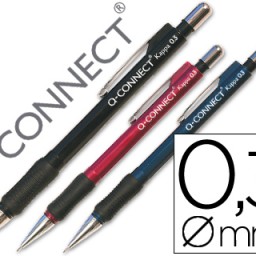 Portaminas Q-Connect Kappa 0,3mm.